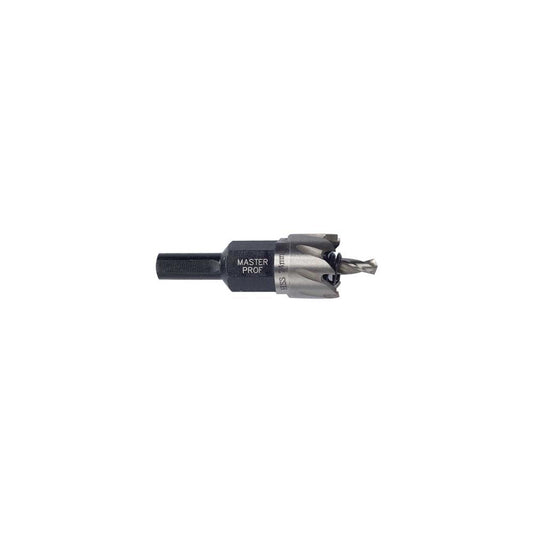 Fresa perfuradora HSS 12mm Master-Prof