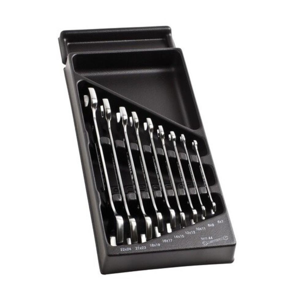 MODULO CHAVES BOCAS 9pcs FACOM