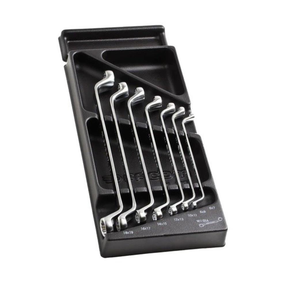 MODULO CHAVE LUNETA OGV 7pcs FACOM