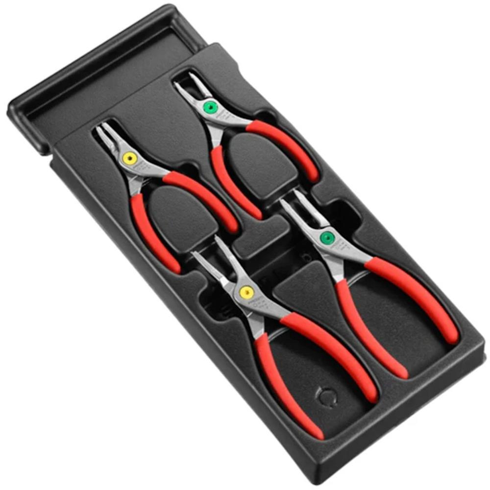 MODULO ALICATE FREIOS INT/EXT P/D 4pcs FACOM