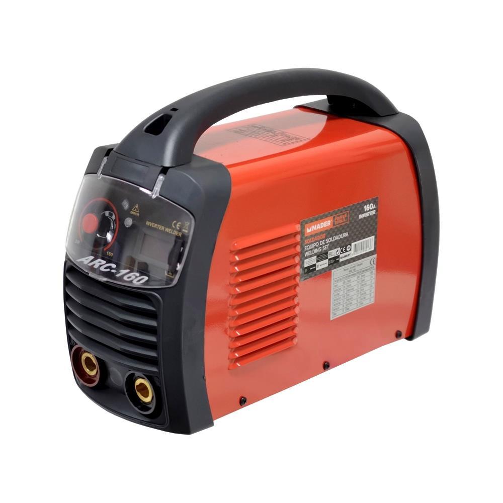 SOLDADOR INV-MPT 160A MADER