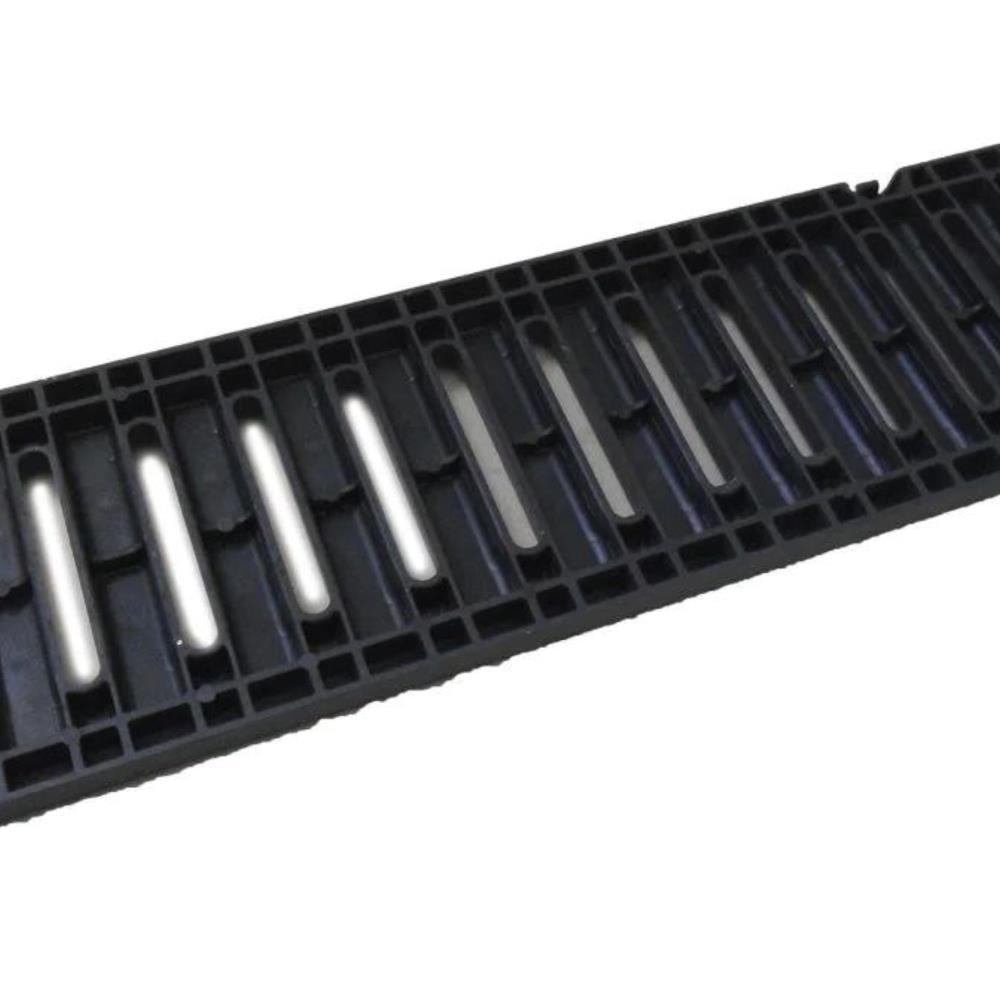 GRELHA PP PRETO COMPACT - 11cm