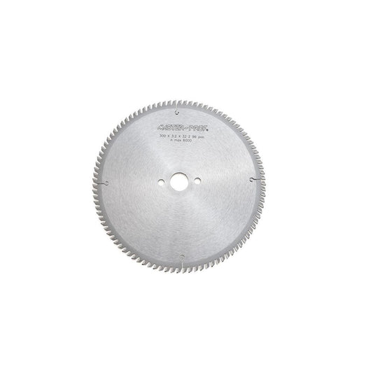 Serra pastilha aluminio 300x3.2x32 96 DP Master-prof