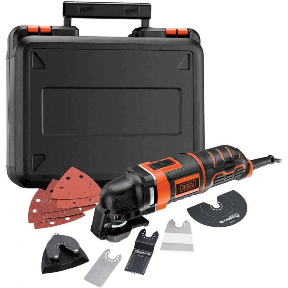 MULTIFERRA. MT300KA-QS - 300W BLACK & DEKER