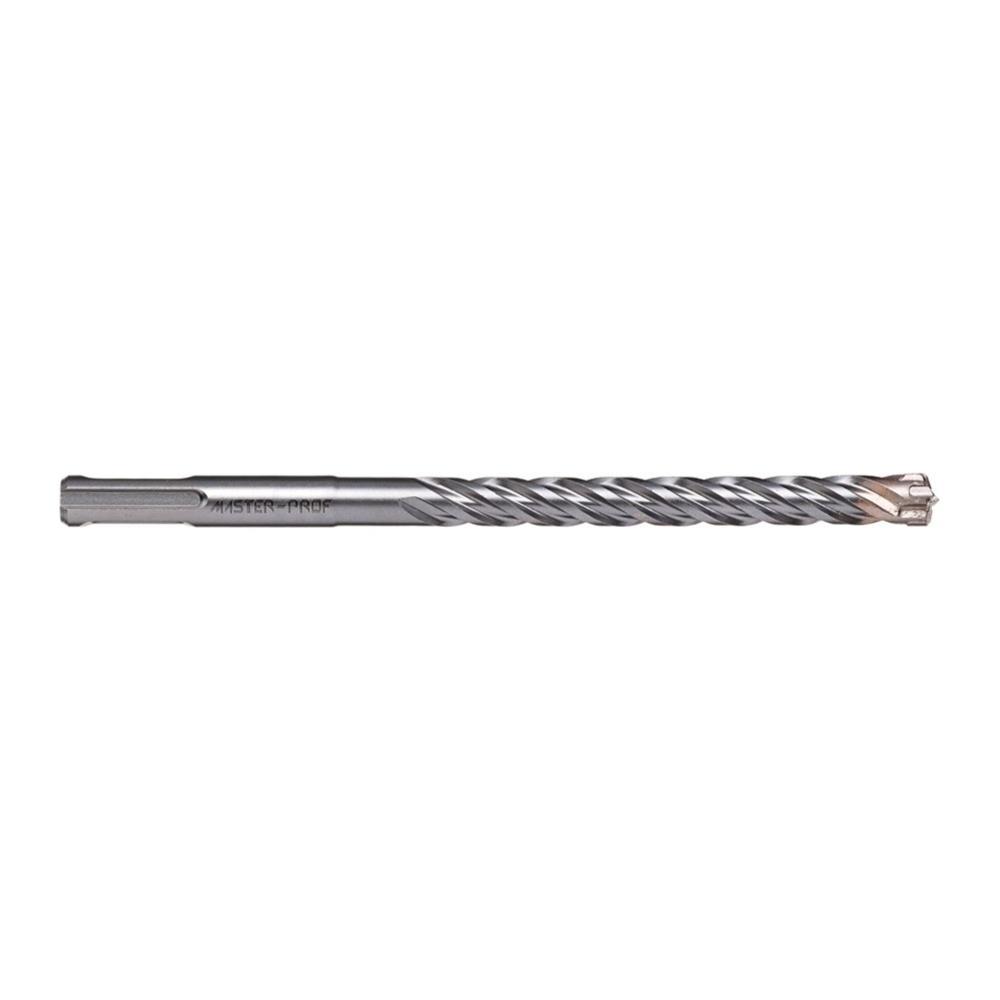 BROCA 4X4 SDS+12X450mm MASTER PROF