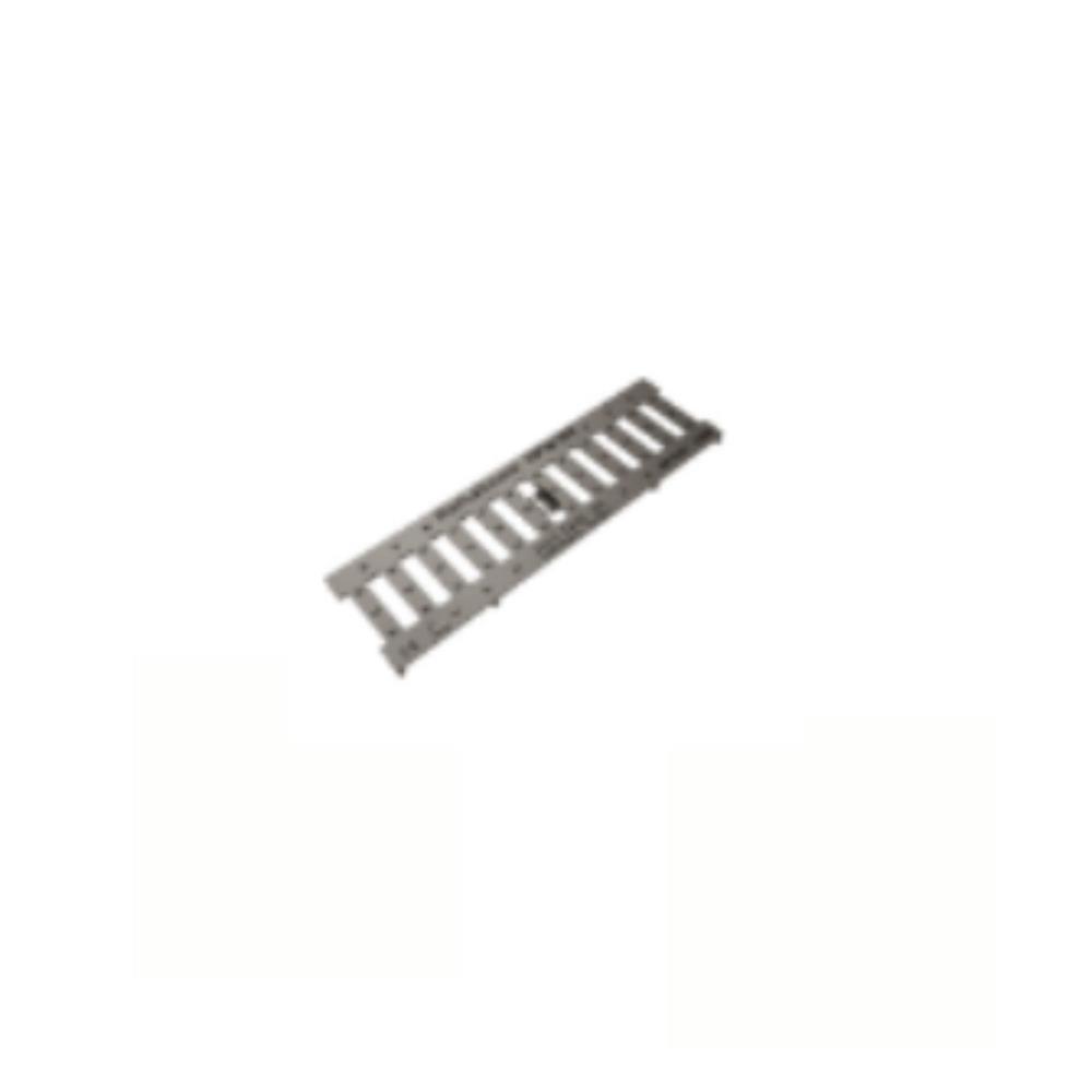GRELHA VIP 100 FERRO FUND. C250 - 500X14.8X2cm