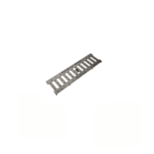 GRELHA VIP 100 FERRO FUND. C250 - 500X14.8X2cm