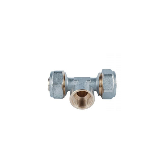 TÊ R/F APERTO 20X1/2" MEW
