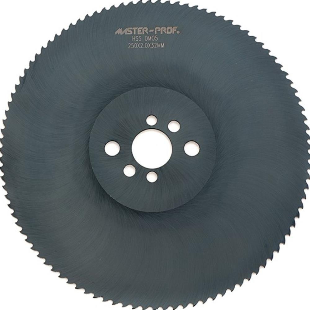 SERRA CIRC. HSS-CO 250x2x32 Z200
