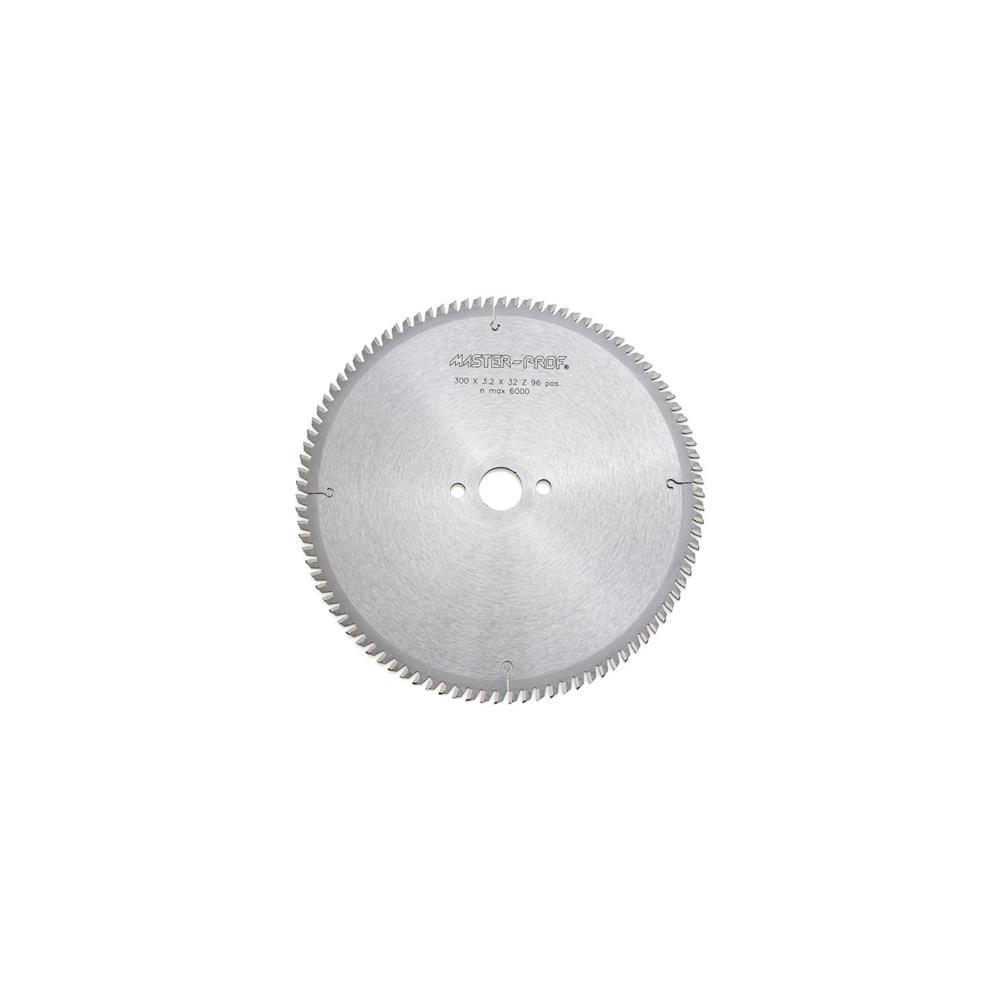 SERRA PAST. ALUM. 250X3.2X32 80DN