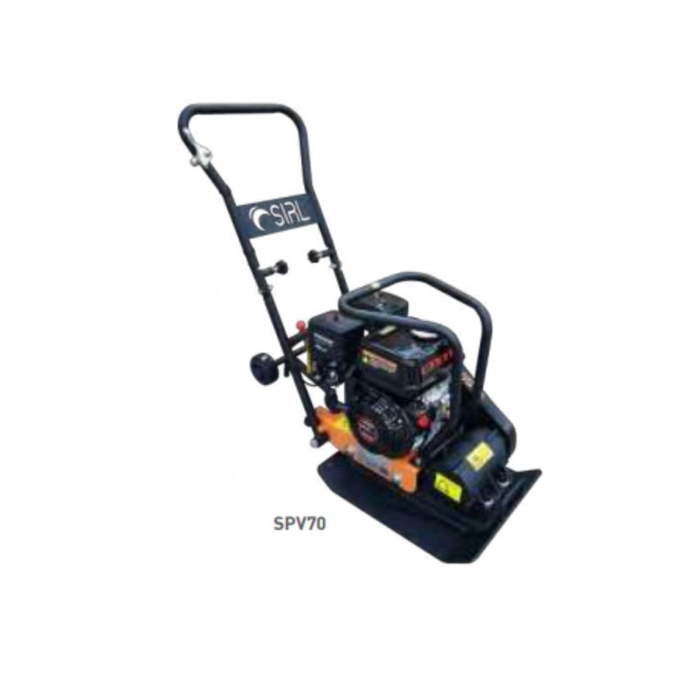 Placa vibratoria SPV70 motor Honda GX160