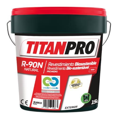 15L TINTA ECOLOGICA PURIFICADORA INT. BRANCO MATE P-90 TITAN
