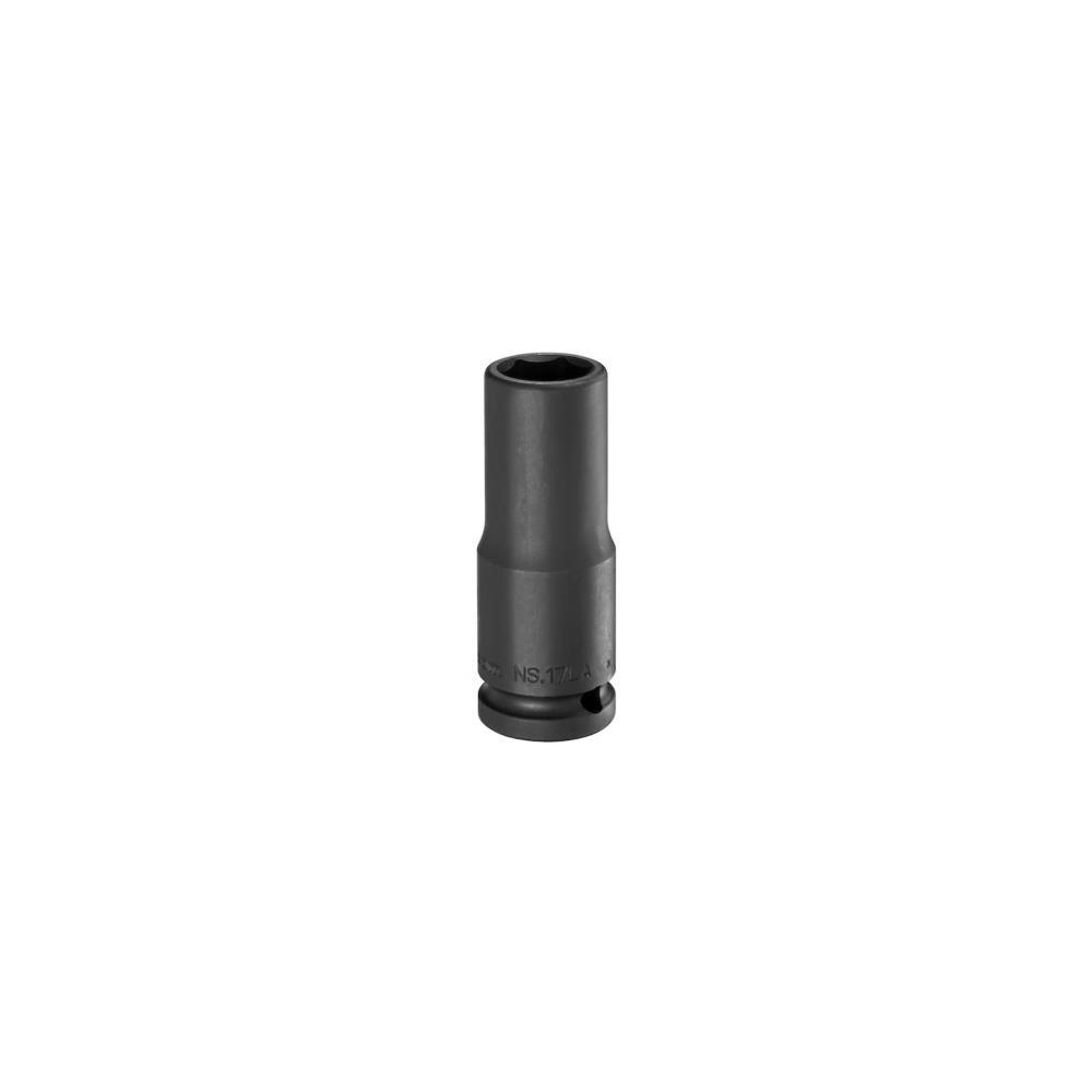 CH. CX. IMPACTO 1/2" LONGA SEXT. METRICA 21MM FACOM