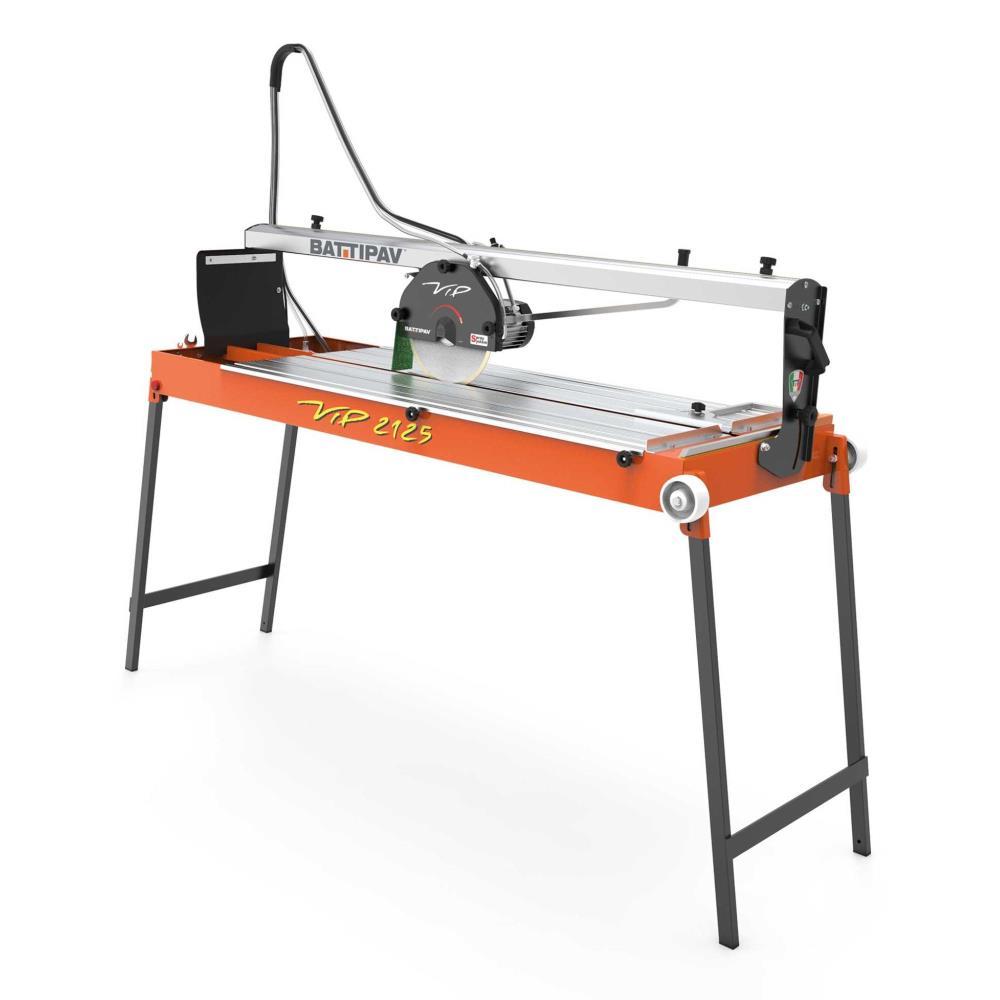 Serra radial p/corte ceramica 1250mm BATTIPAV