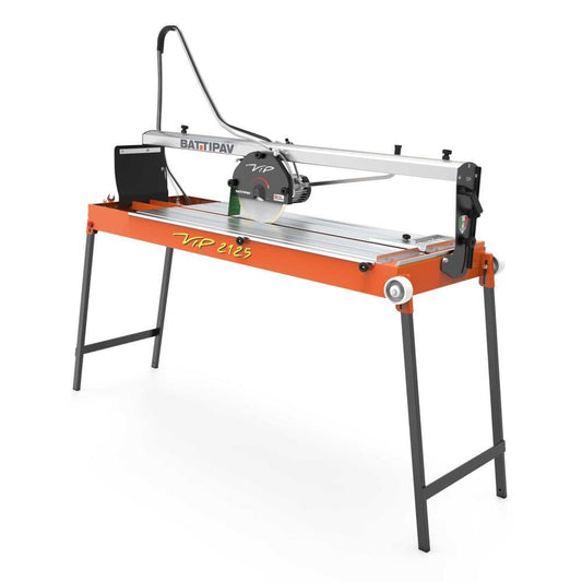 Serra radial p/corte ceramica 1250mm BATTIPAV