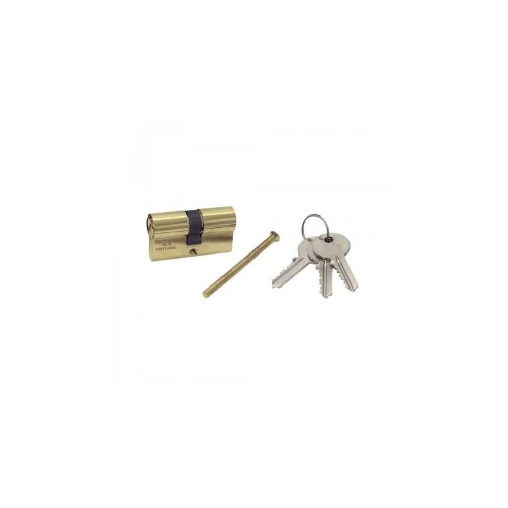 CILINDRO PERFIL EUROPEU P60X60MM LATAO