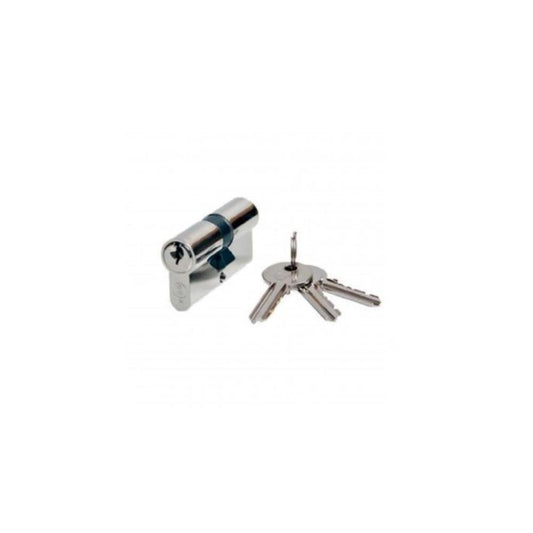 BL1. CILINDRO PERFIL EUROPEU - P60X70mm (35+35) LATAO GLK