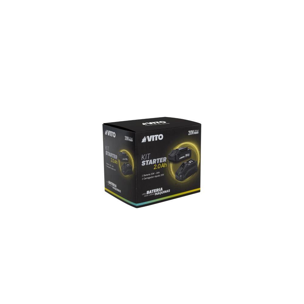 Kit starter 2.0 Ah Vito