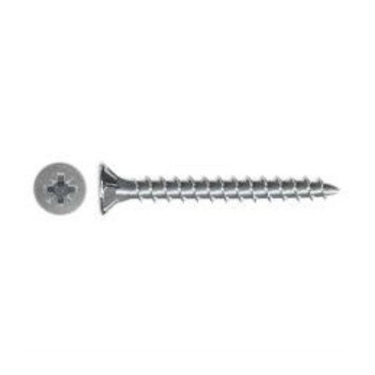 100 PARAFUSO PZD 3X25 ZB