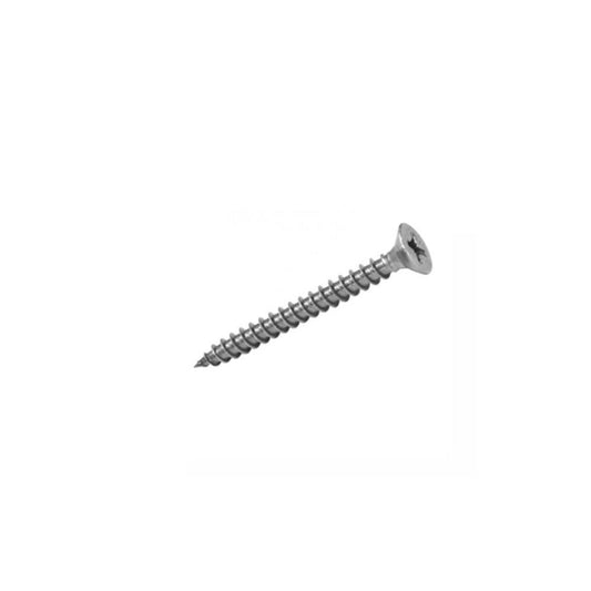 100 PARAFUSO PZD 5X90 INOX A2