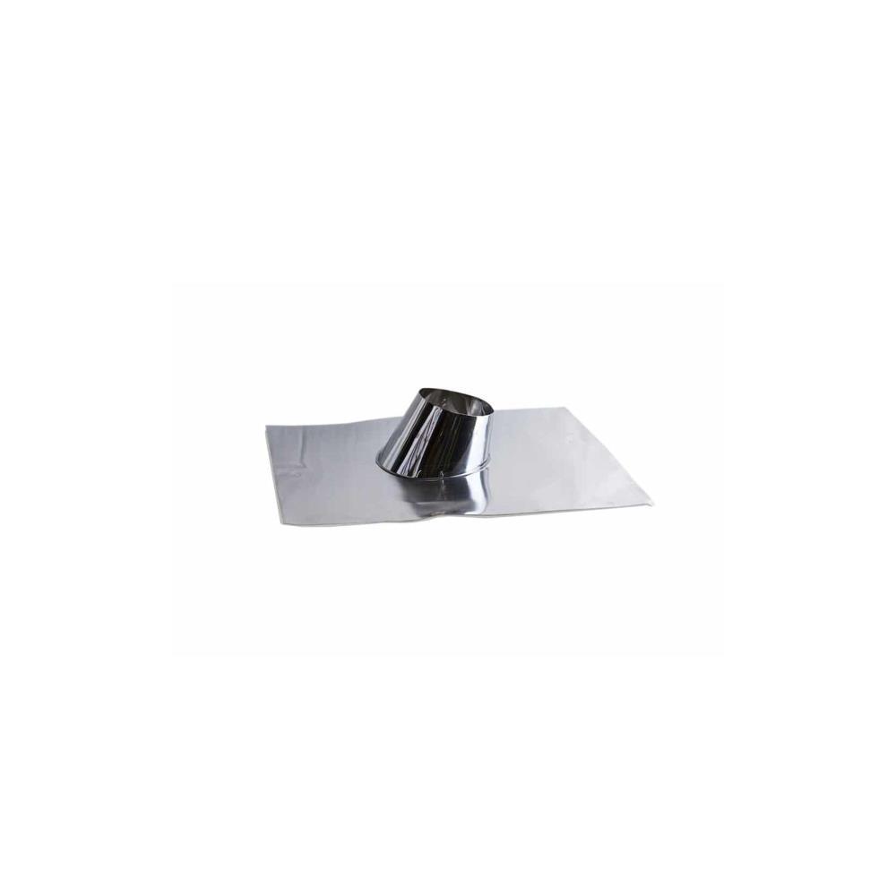 PASSAGEM TELHADO ALUMINIO C/ GOLA 250