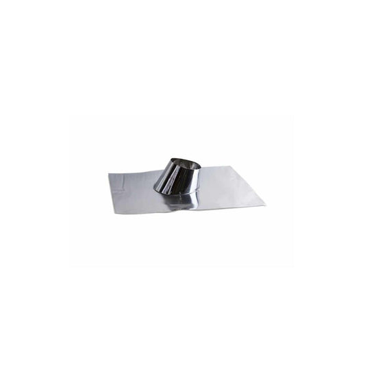 PASSAGEM TELHADO ALUMINIO C/ GOLA 250