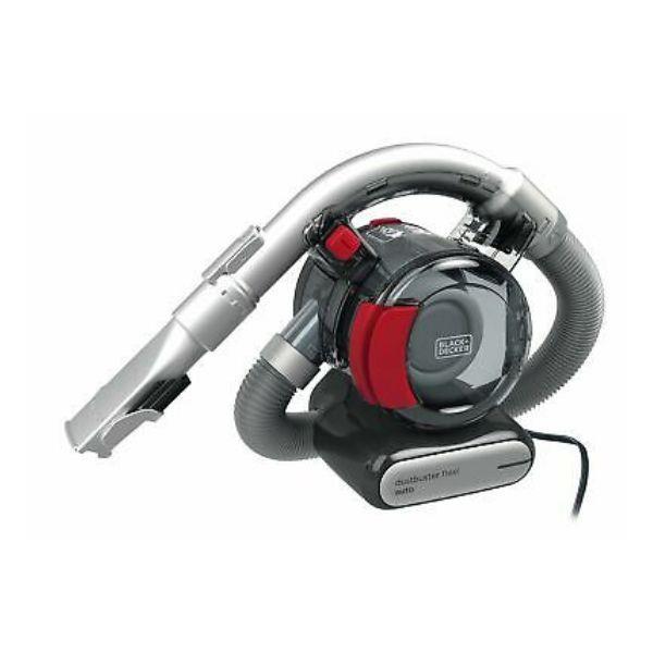 Aspirador de carro flexi. 12v PD 1200AV BLACK & DEKER