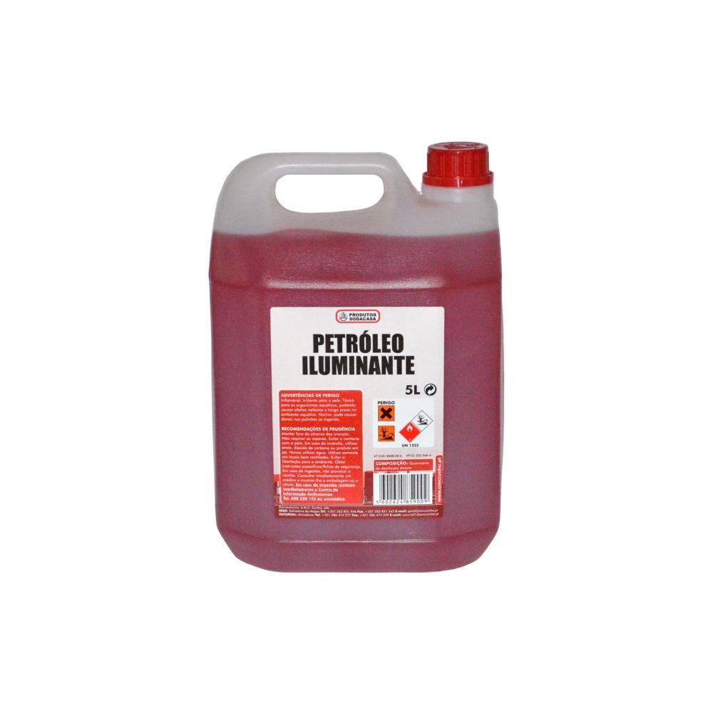 5 L PETROLEO ILUMINANTE 5L