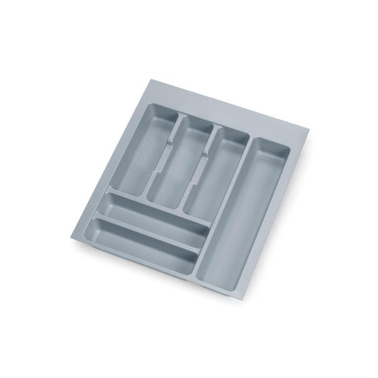 PORTA TALHERES PLT 450 CINZA