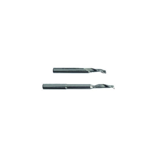 Fresa aluminio MD longa 1nav. 6mm