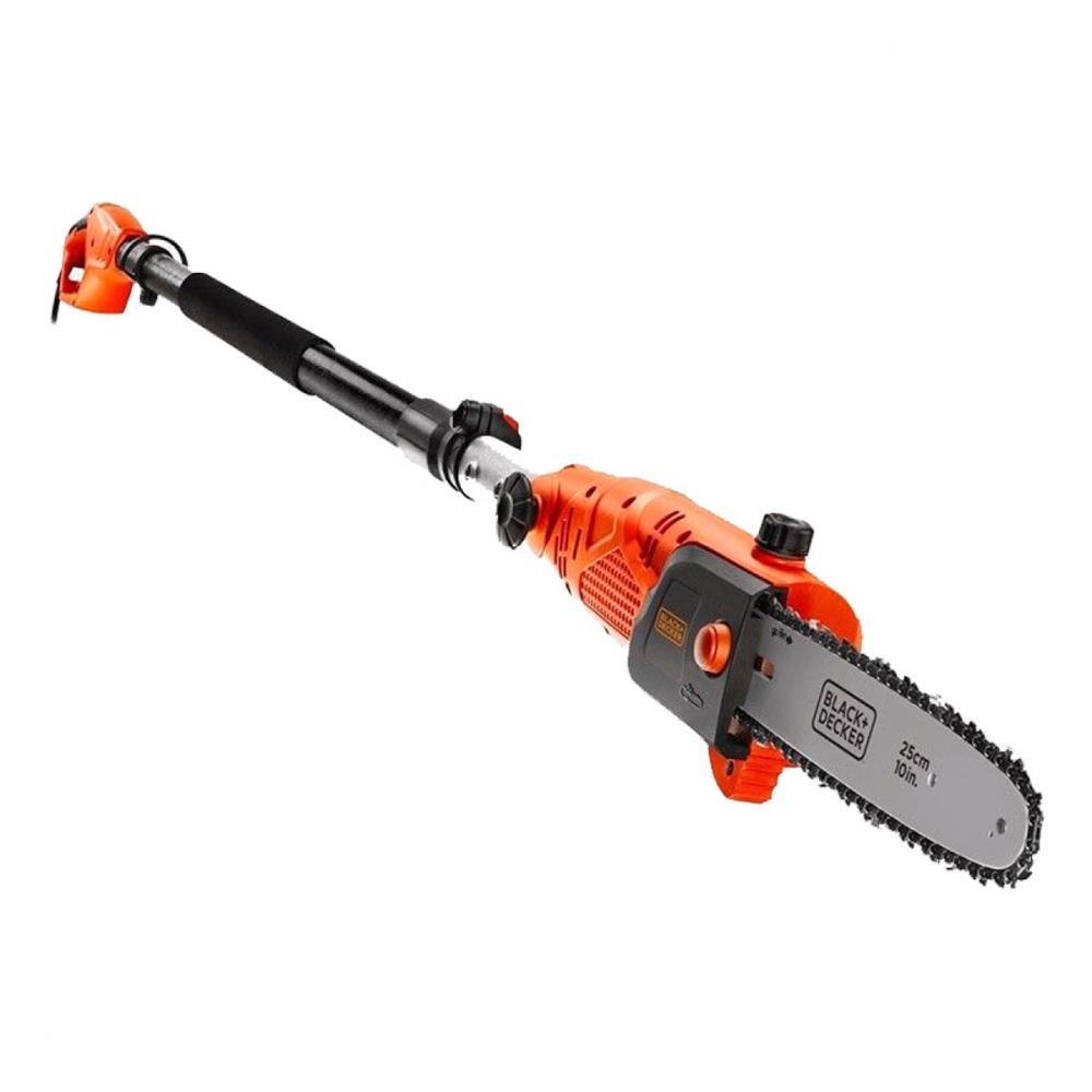 Motoserra telescopica 800w 25cm PS7525-QS BLACK & DEKER