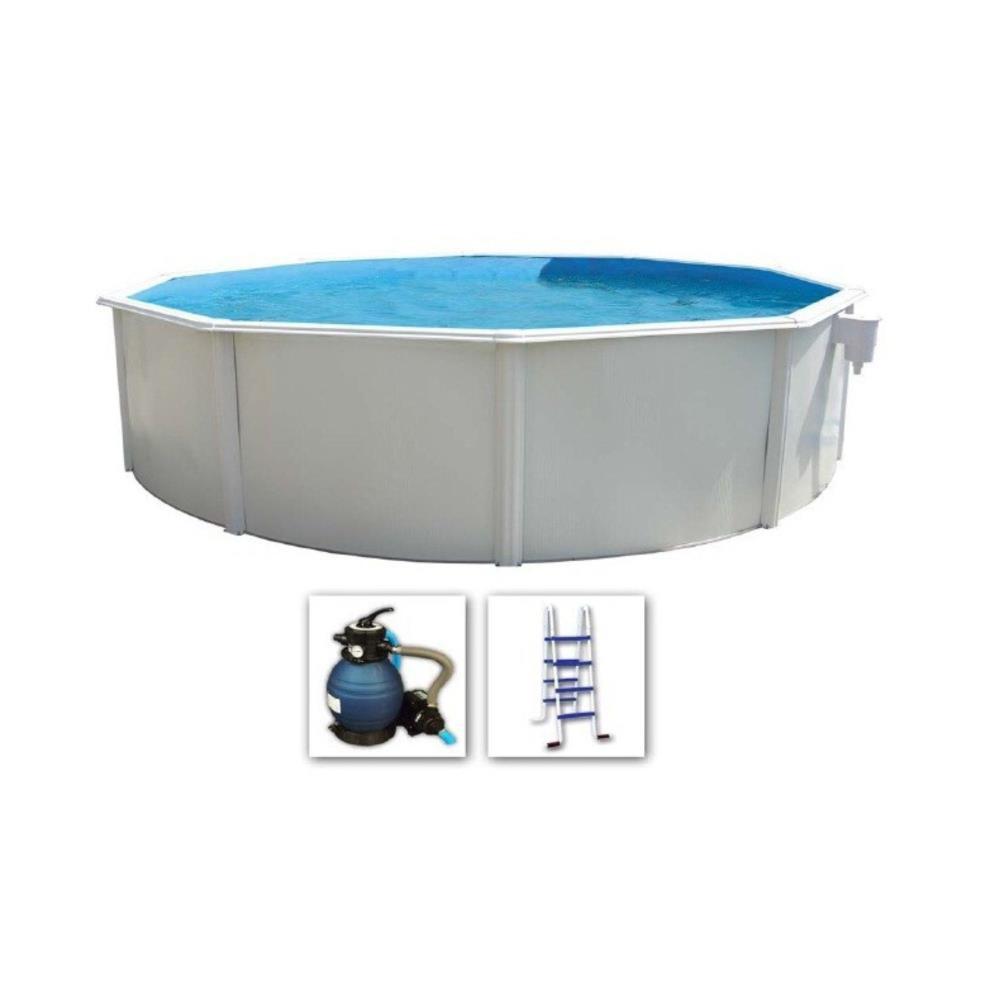 Piscina premium 4..60mt x 1.2mt monoblock PQS
