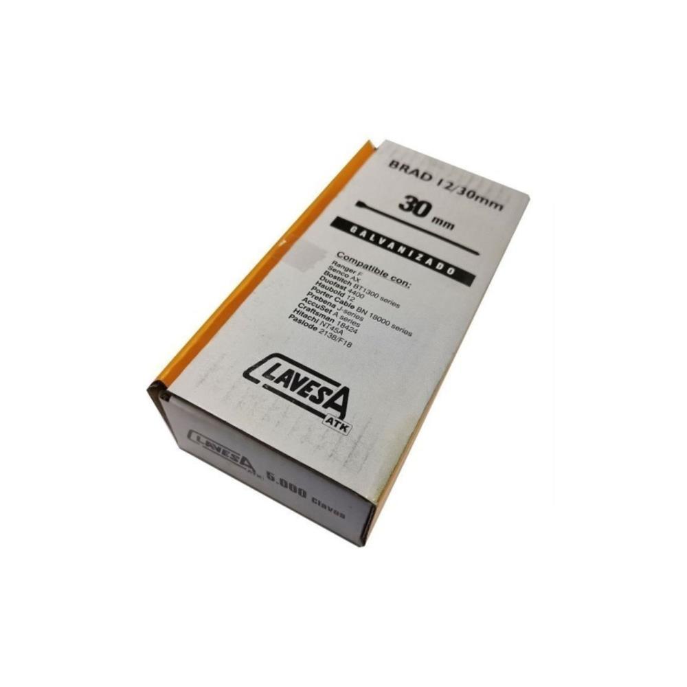 5000 pin tipo i 1.2/30 Clavesa