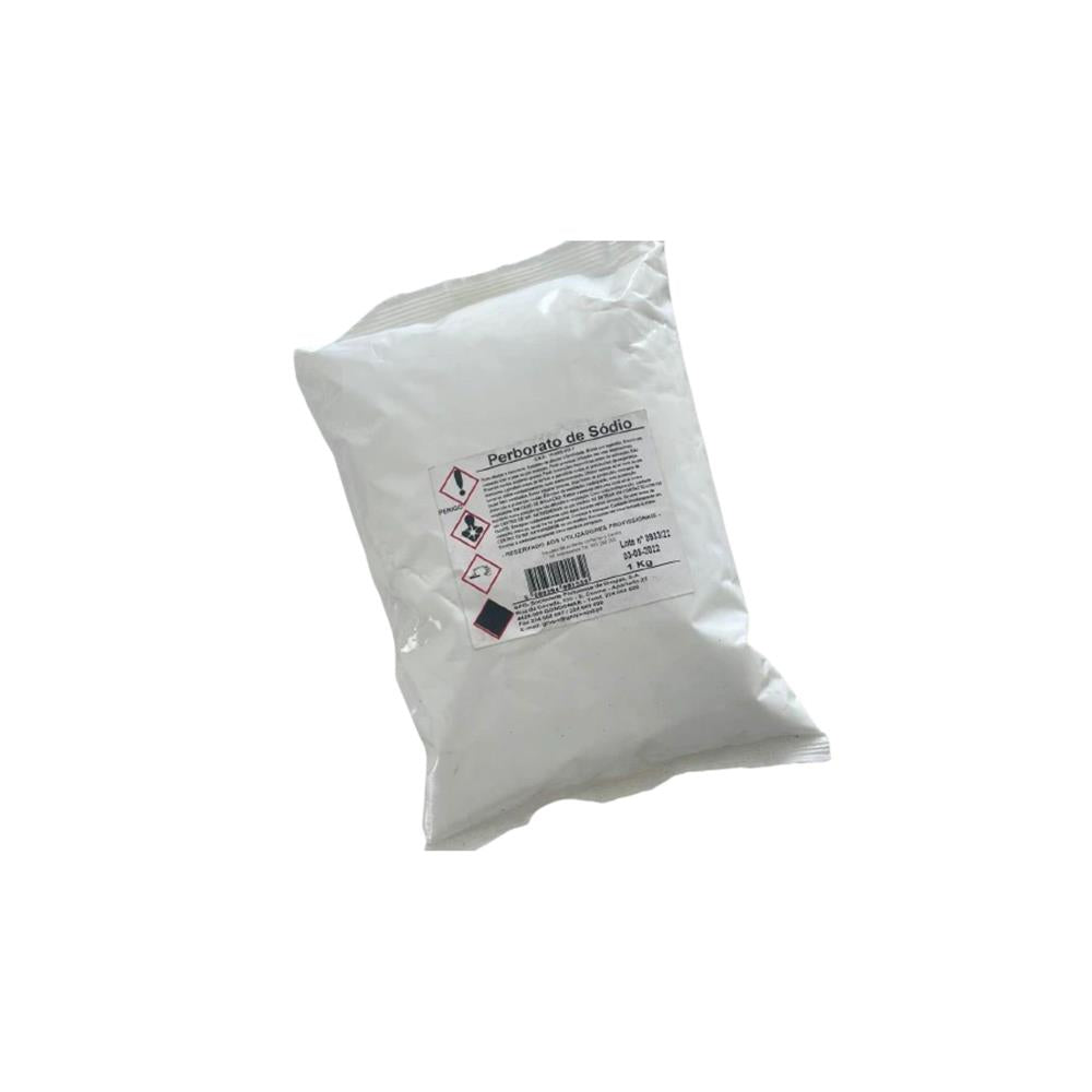 1 Kg Percarbonato de sodio (preburato de sodio) SPD