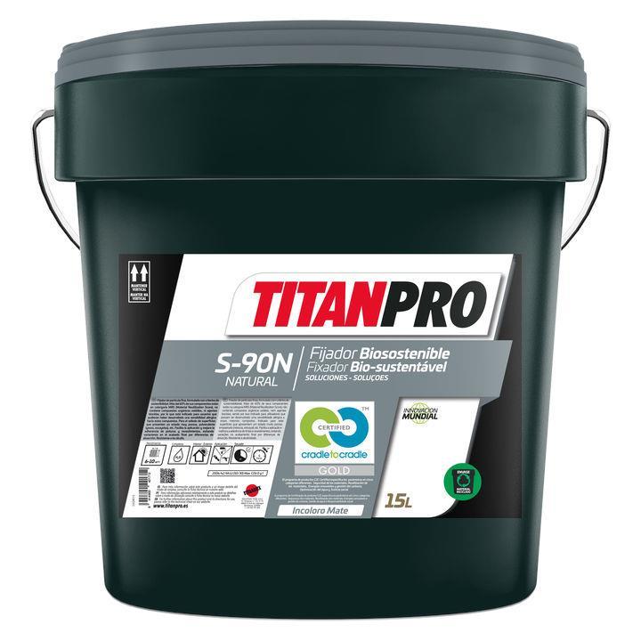 15L PRIMARIO BIO-SUSTENTAVEL INCOLOR S-90N TITAN