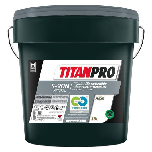 15L PRIMARIO BIO-SUSTENTAVEL INCOLOR S-90N TITAN
