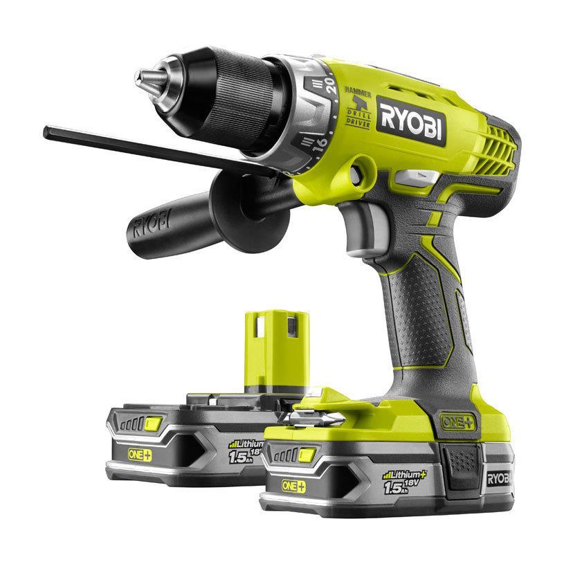 APARAF. C/PERC. R18PD-LL15S 18V RYOBI
