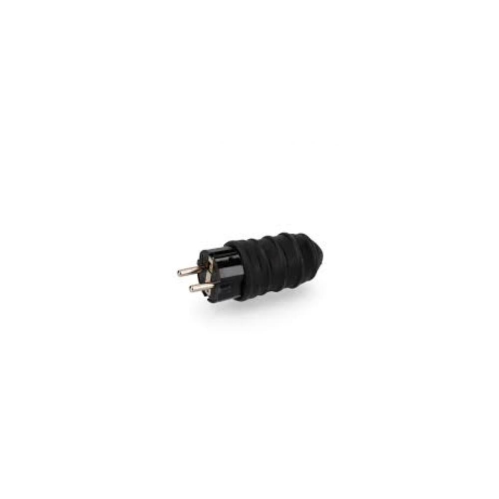 Ficha de borracha 16A T/TL 4.8mm