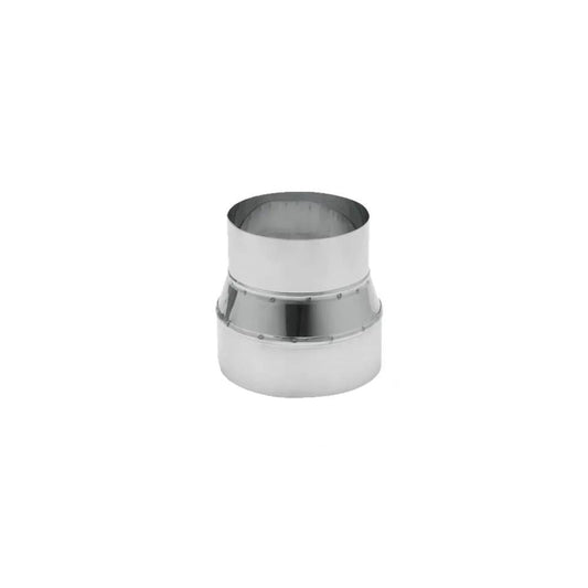 REDUÇAO 110X100 INOX