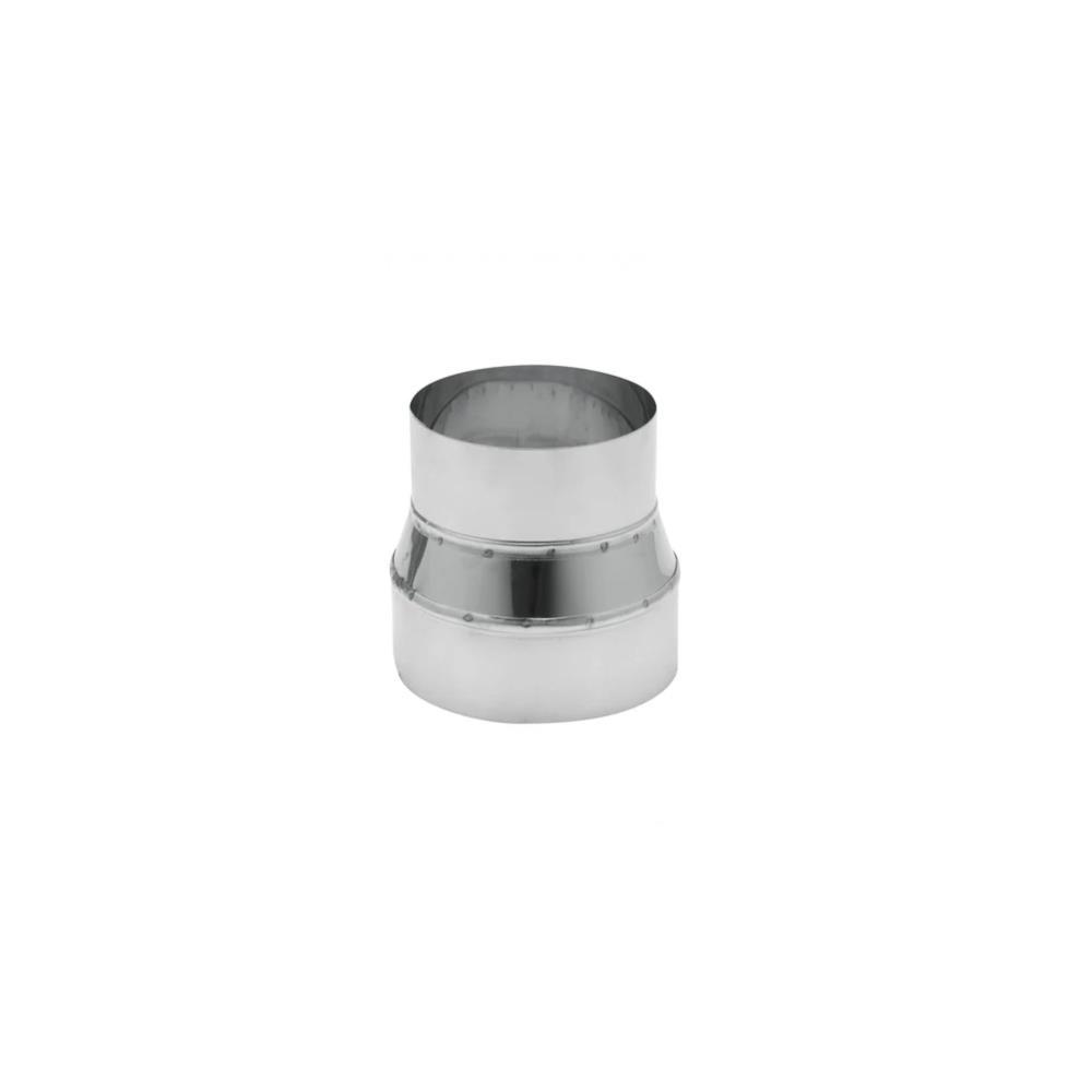 REDUÇÃO 150X110 INOX