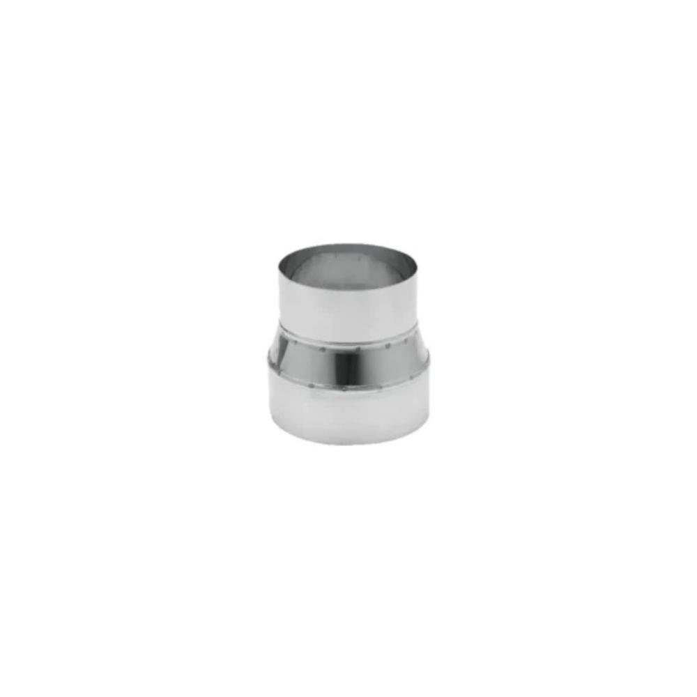 REDUÇÃO CÓNICA INOX 120X100