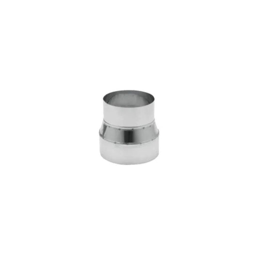 REDUÇÃO CÓNICA INOX 120X100