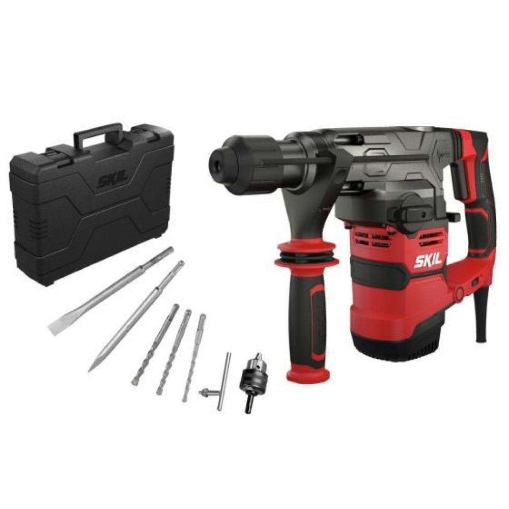 MARTELO ROTATIVO +JG. 7pcs 1781 GB SKIL