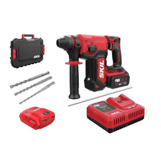 Martelo rotativo s/fio XP brushless 3851 GA Skil