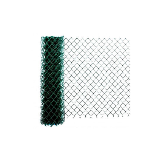 RL.15mt rede malha solta plt 50/14/11 150cm verde