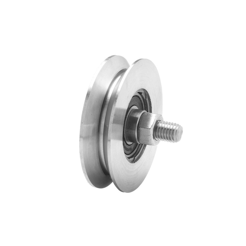 RODA EM V APARAF. 80X20X16 1ROL. ZINC