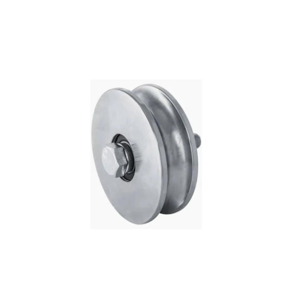 RODA 2 ROLAMENTO 100 U ZINC.