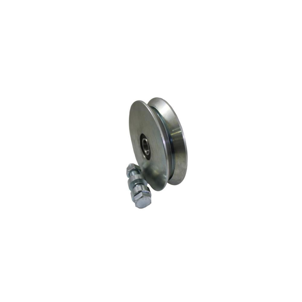 RODA 2 ROLAMENTO 120 V ZINC