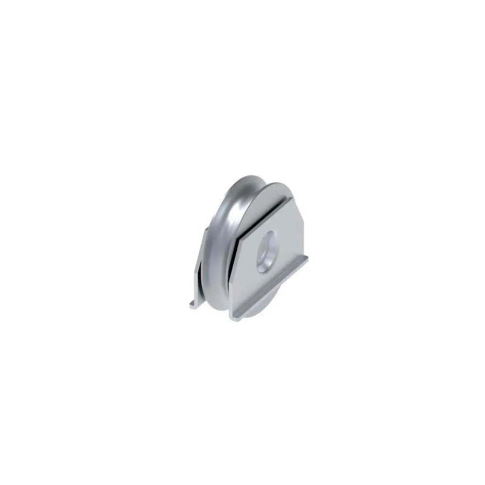 RODA C/SUPORTE P/SOLDAR 100 U