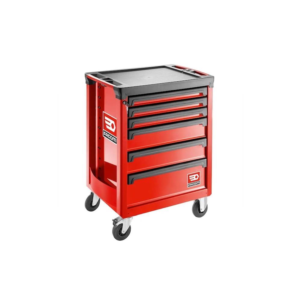 Carro ferramenta 6 gaveta ROLL.6M3A Facom